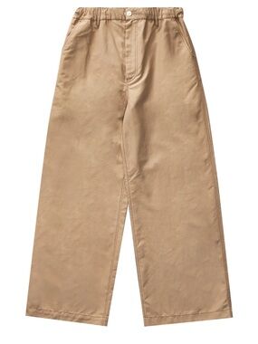 Marni Wide Leg Trousers Beige Men’s IT 52/US 36
